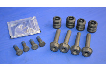 Brake Caliper Sliding Pin & Boot Set Front