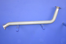 Exhaust Pipe (No.1) Front Replacement De-Cat