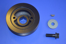 Engine Crank Pulley & Fitting Kit (Left Hand Drive)