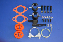 Exhaust Fitting Gasket And Hanger Kit