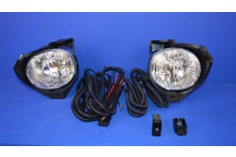 Toyota Hilux Front Fog Lamp Kit Pair 2008-2011