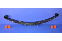 Front Leaf Spring (6 Leaf) With Bushes