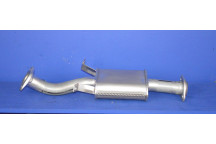 Exhaust Pipe (No.2) Front Box