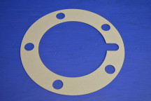 Rear Deflector Gasket Axle (R/H or L/H)