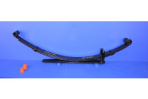 Rear Leaf Spring (3+1 Leaf) With Bushes