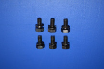 Wiper Linkage Fitting Bolts (6)