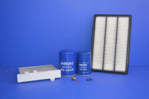 Engine Service Kit (Left Hand Drive)