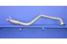 Exhaust Pipe (No.3) Box Tail
