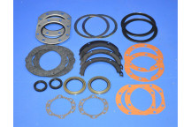Swivel Housing & Wheel Bearing Seal Kit (Both Sides)