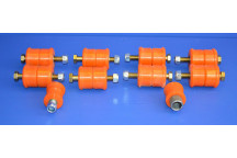 Complete Rear Axle Polyurethane Bush Kit