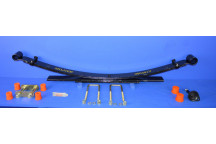 Rear Leaf Spring With Fitting Kit (2+2 Leaf)