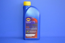 Engine Oil Morris Multivis 10W/40 1Litre (Semi Synthetic)