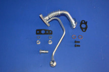 Turbo Oil Feed / Return Pipe With Fitting Kit