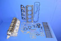 Engine Cylinder Head Built Up Kit (Protruding valve version)