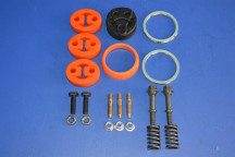 Exhaust Fitting Gasket And Hanger Kit