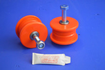 Rear Differential Front Support Bush Kit (2)