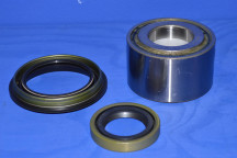 Nissan Patrol Rear Wheel Bearing Kit (1 Side) 1997-2008