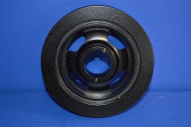 Engine Crank Pulley (Right or Left Hand Drive)