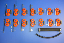 Body Lift Kit 2 Inch (55mm) (Double Cab)