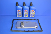 Automatic Gearbox Filter +Oil Kit (3 Litre)