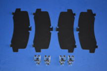 Rear Brake Pad Anti Squeal Shim Kit (4)