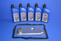 Automatic Gearbox Filter +Oil Kit (5 Litre)