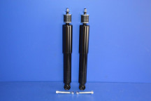 Front Shock Absorber Kit Pair Non Adjustable (Gas Charged)
