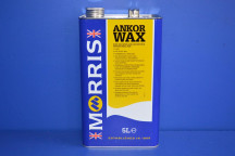 Morris Ankor Wax Car Underseal Red (5Litre)