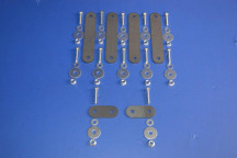 Bumper To Lower Valance Fitting Kit