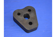Exhaust Pipe Mounting Rubber (Each) 3 Hole