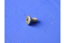 Front Wheel Bearing Locking Washer Screw