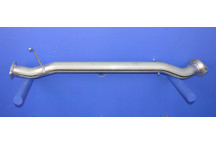 Ford Ranger Exhaust Pipe (No.2) Centre De-Cat 2006->2011