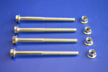 Steering Idler Fitting Bolt Kit (4)