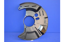 Front Brake Backing Plate L/H (Genuine)