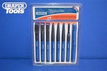 Draper Chisel & Punch Set 7 Piece