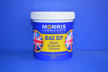 Morris Moly Grease (Tub) 500 Grams