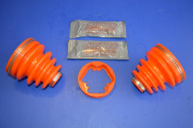 Toyota Front Drive Shaft CV Boot Inner / Outer (Polyurethane