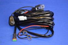Led Light Bar Wiring Kit