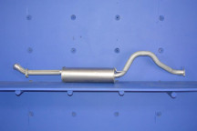Exhaust Pipe (No.3) Box Rear