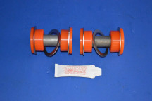 Front Wishbone Upper Bush Kit To Chassis (One Side)