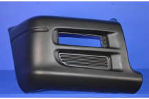 Front Bumper End Cap R/H