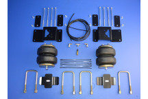 Rear Leaf Spring Air Bag Assistance Kit