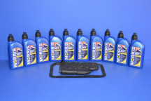 Automatic Gearbox Filter +Oil Kit (10 Litre)