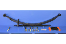 Rear Leaf Spring With Fitting Kit (4+1 Leaf)