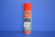 Tec4 Shock Rust Penetrating Spray 500ml