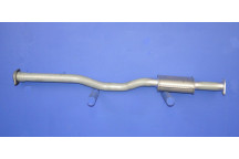 Exhaust Pipe (No.2) Centre Box