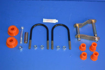 Ford Ranger Rear Leaf Spring Fitting Kit 2011->2020