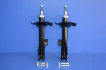 Rear Shock Absorber Kit Pair (Gas Charged)