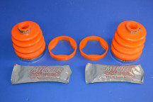 Front Drive Shaft CV Boot Inner & Outer (Polyurethane)