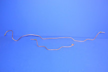 Rear Axle Brake Pipe Set